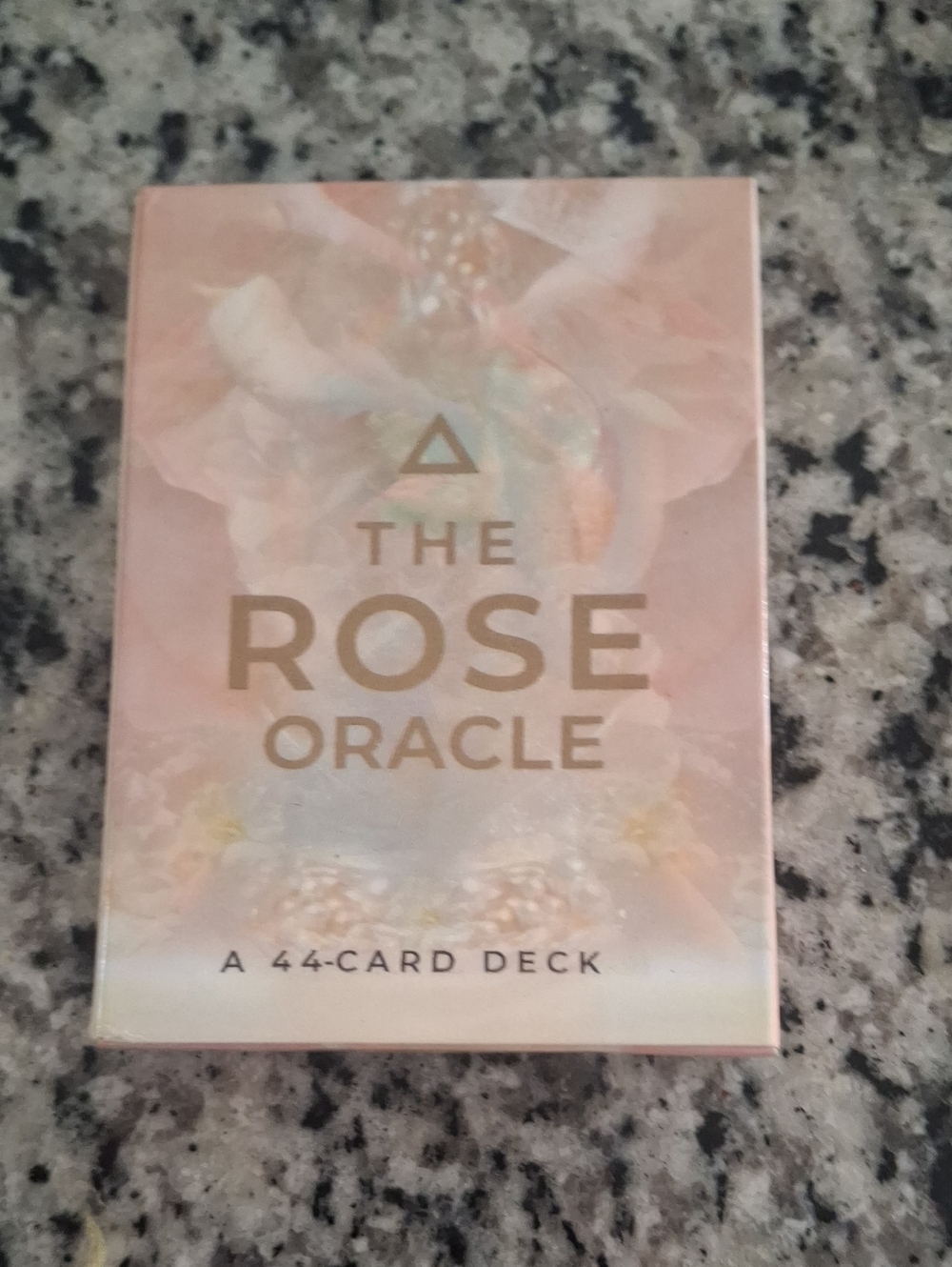 The Rose Oracle - Pink Deck by (Brand)